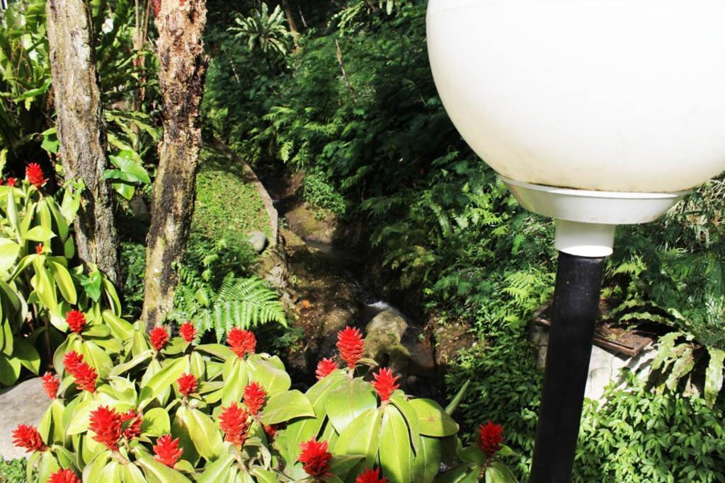 Villatel Salse Hotel Lembang Bagian luar foto